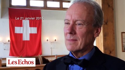 En direct de Davos : rencontre avec W. Mc Donough, père de l'économie circulaire