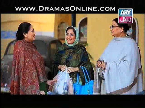 Rishtey Episode 161 on ARY Zindagi in High Quality 21st January 2015