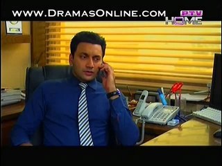 Mera Na Khuda Koi Nahi Episode 8 on Ptv in High Quality 21st January 2015