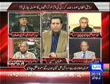 On The Front ~ 21st January 2015 - Pakistani Talk Shows - Live Pak News