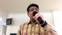 Tu auron ki kyon ho gayi... Kishore da's nice karaoke by misslovemisslife (ek baar muskura do)