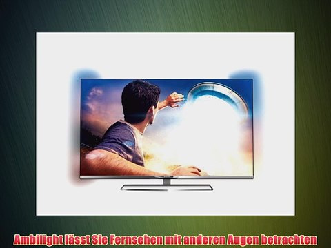 Philips 47PFK6309 119 cm (47 Zoll) 3D-LED-Backlight-Fernseher EEK A (Full HD 200Hz PMR DVB-T/C/S/S2