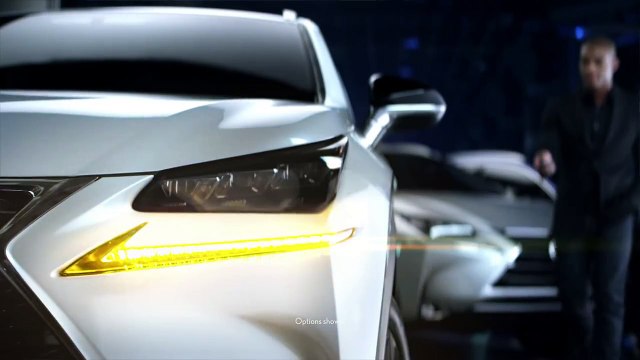 Pub Lexus NX (Super Bowl 2015)