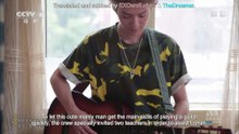 [ENG|1080P] 150121 鹿晗 Luhan playing the guitar highlights in 重返20岁 Back to 20