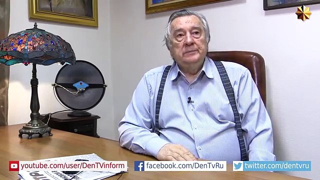 Александр Проханов. Вслед за западной свободой летят крылатые ракеты
