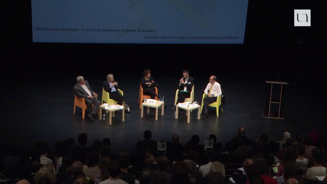 Chrétiens, Juifs, Musulmans : 15 siècles de cohabitation en Europe. Et demain ?