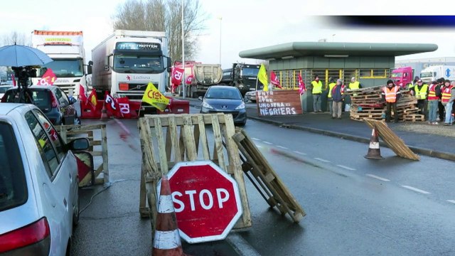 AFP - Le JT, 2ème édition du mercredi 21 janvier