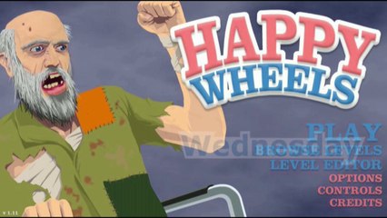 Happy Wheel Wednesday ep 5