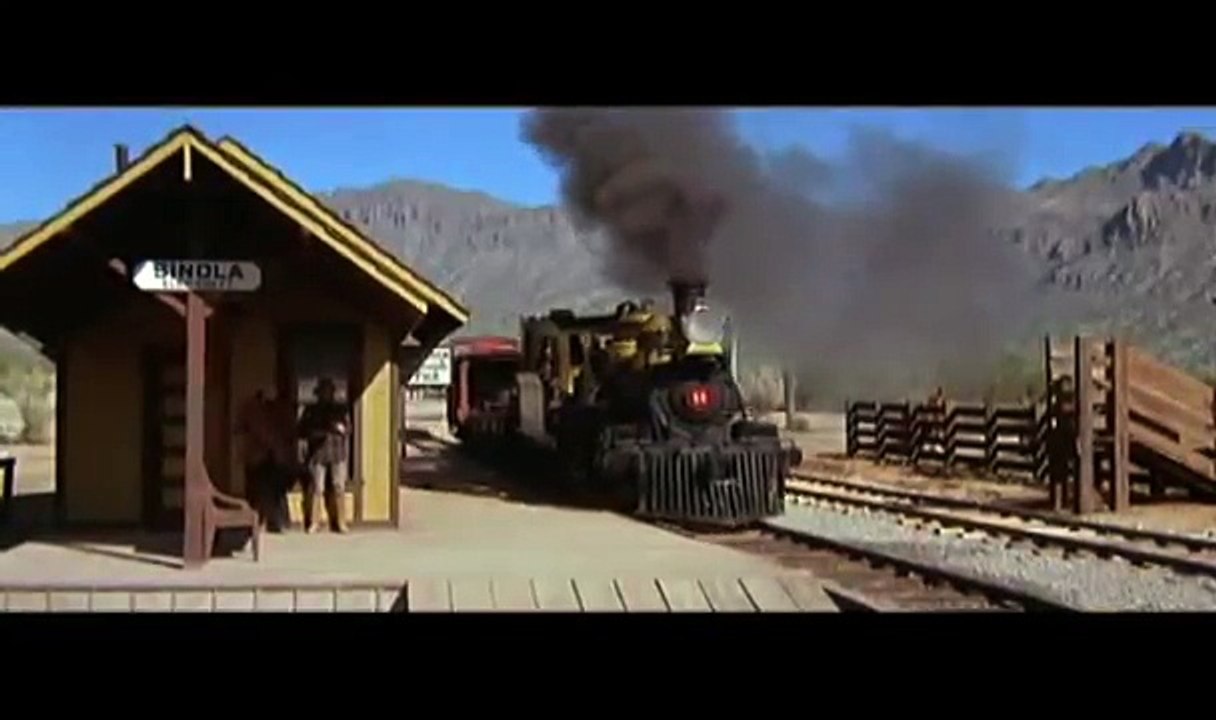 Clint Eastwood dans Joe Kidd - 1972