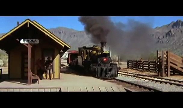 Clint Eastwood dans Joe Kidd - 1972