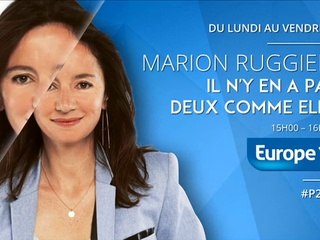 Despentes : "Il y a un peu de moi dans tous mes personnages"