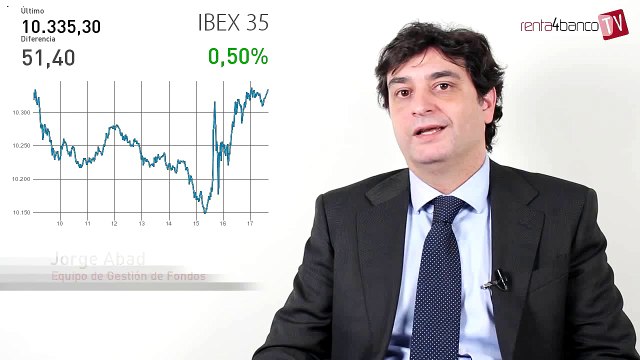 21.01.15 · Jornada positiva en las bolsas - Comentario de los gestores en el cierre de los mercados