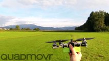 Fastest DIY Drone ever : so Impressive speed!
