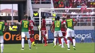 GUINÉE ÉQUATORIALE 0-0 BURKINA FASO