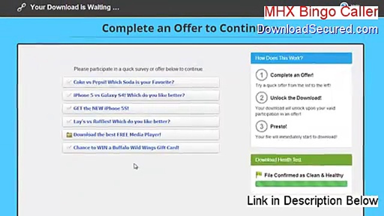 MHX Bingo Caller Full (mhx bingo caller 3.2 serial 2015)