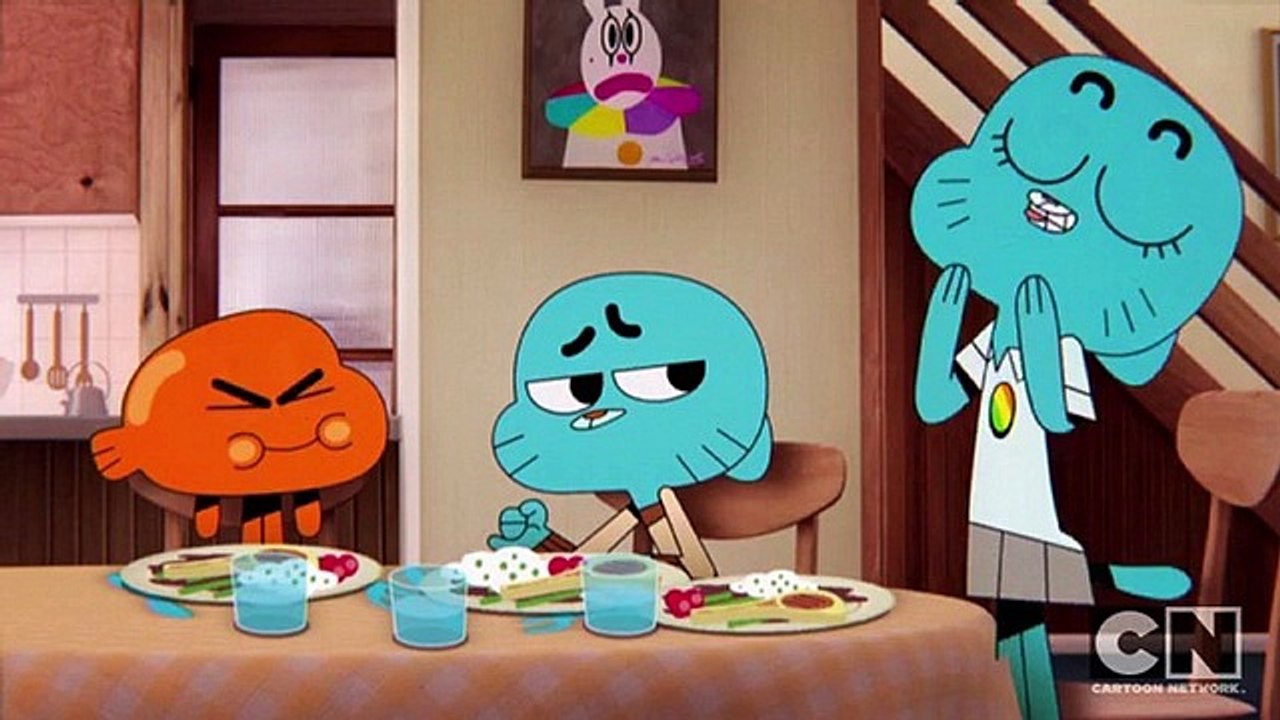 The Amazing World of Gumball Season 3 Episode 30 - The Friend - Full Episode LINKS