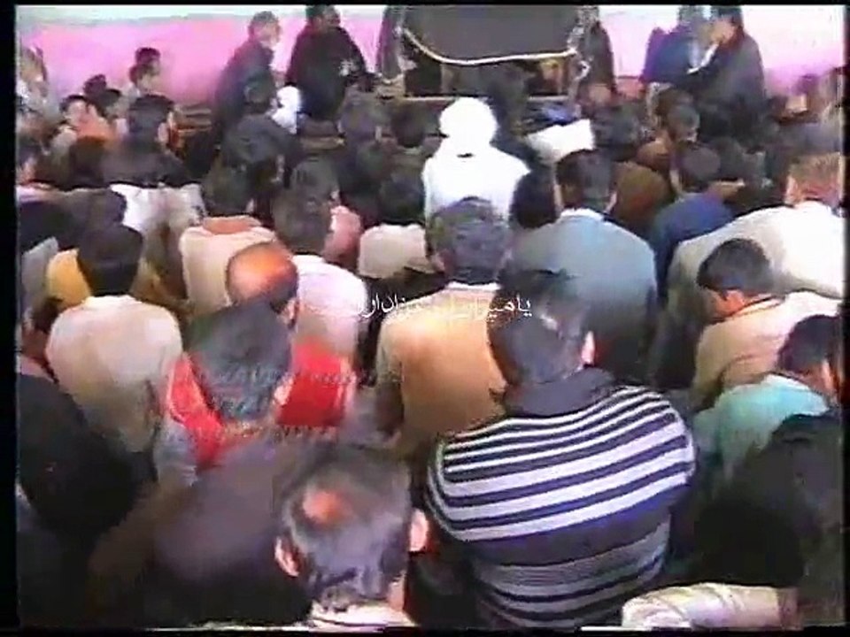 Zakir Mukhtar Hussain Khokhar - 7 Muharram 2013 ( 1435 )