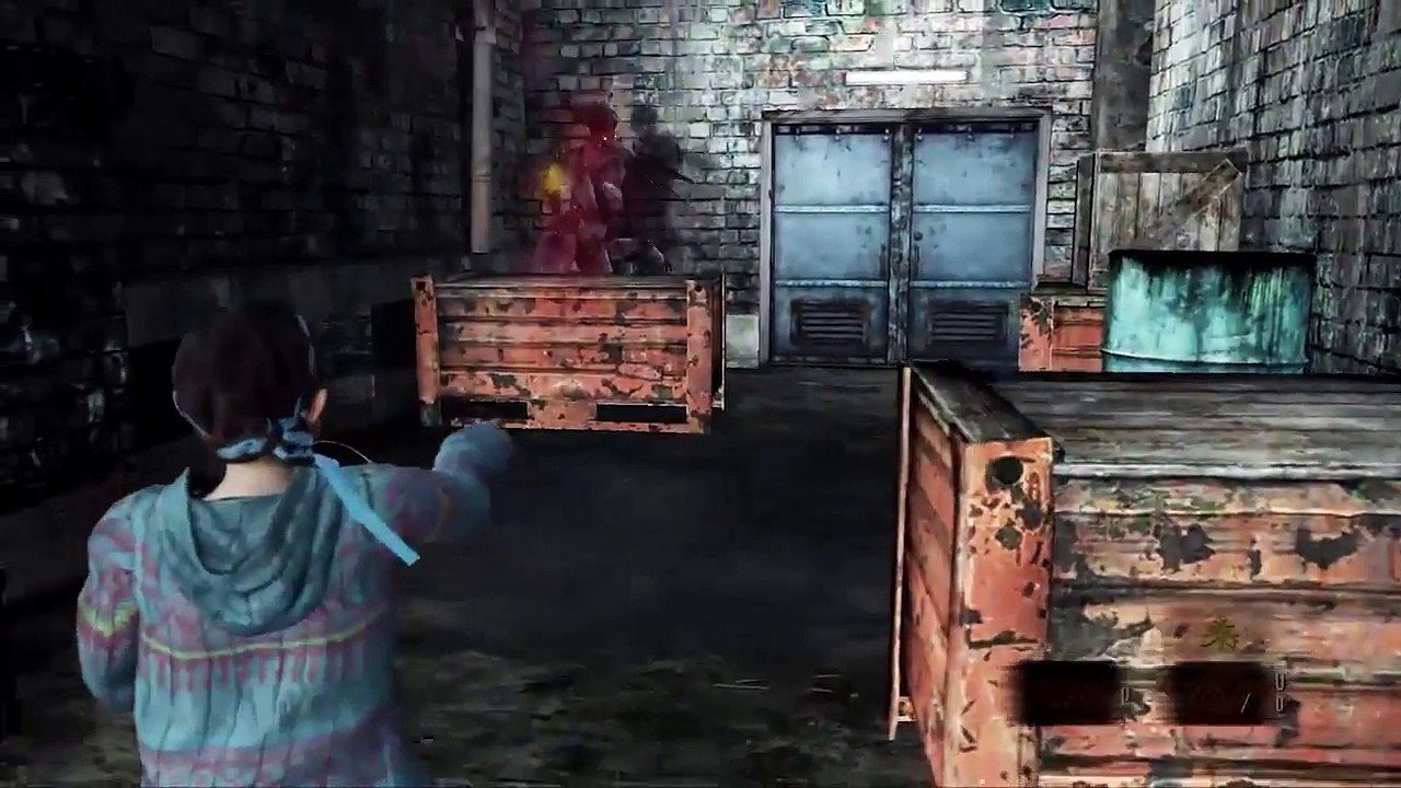 Resident Evil  Revelations 2 les ennemis en vidéo