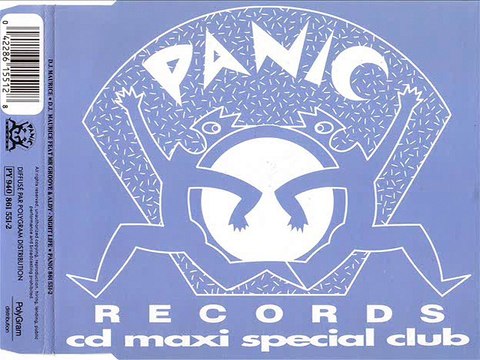 DJ MAURICE feat. MR. GROOVE & ALDY - Nightlife (house funky mix)