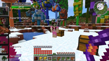 Minecraft- PARTY CELEBRATION CHALLENGE [EPS7] [41]