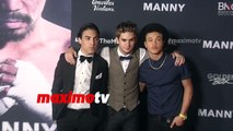 IM5 Band | MANNY Los Angeles Premiere Screening | Red Carpet