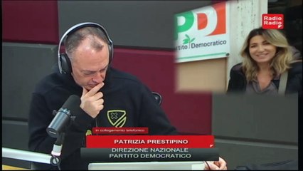 Lavori in corso (Patrizia Prestipino) - 21 gennaio 2015