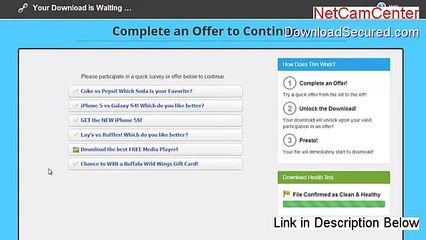 NetCamCenter (64-bit) Download (Free of Risk Download 2015)