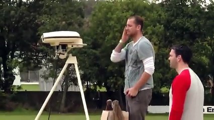 Kevin Pieterson Amazing Skill To Hit The Ball Blindly - Exceptionol