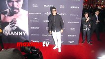 Quincy Brown | MANNY Los Angeles Premiere Screening | Red Carpet