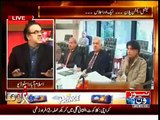 This Is How Corrupt Politicians Hijack Parties, Watch PMLN Lollipop: Dr. Shahid Masood