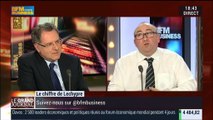 Emmanuel Lechypre: Loi Macron: 