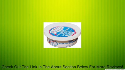 Bruce'S Glass Stain Remover Plastic Tub 10 Oz Review