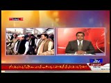 Anchor Asif Mehmood Blast on Nawaz Shareef for his VIP Protocal while Performing Umrah