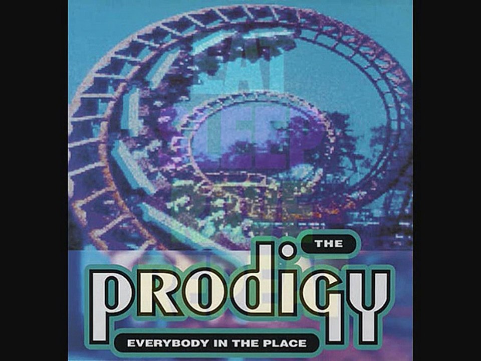 The Prodigy - Everybody In The Place (C.N.M. Remix)