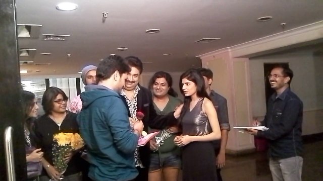 Bobby kumar & Kumar shanu ji shooting cilp Music Album