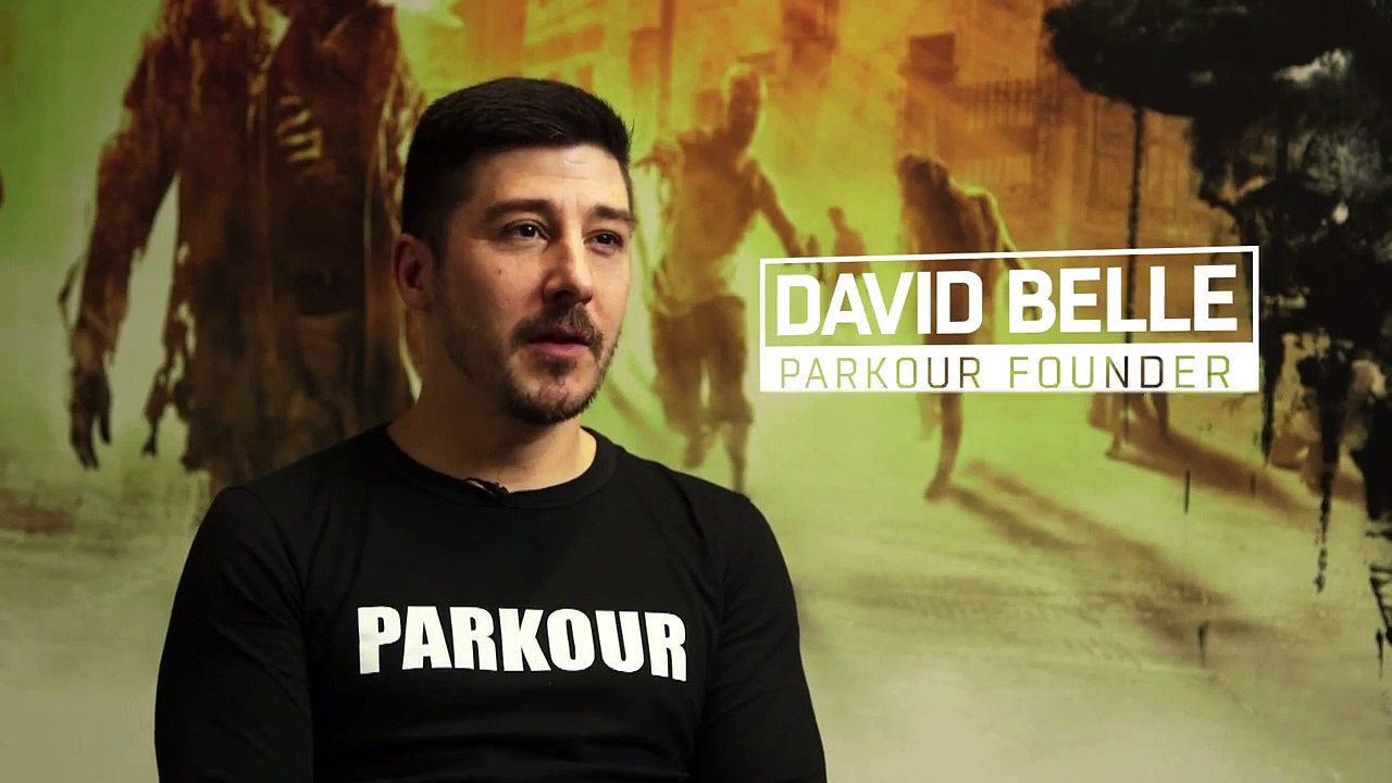 Dying Light - Zombie Parkour Trailer PS4/Xbox One (HD)