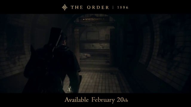 The Order : 1886 - Story Trailer PS4