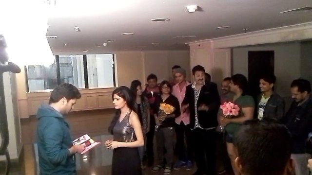 Bobby kumar& Kumar shanu ji shooting cilp Music Album Direct by Parsant ji