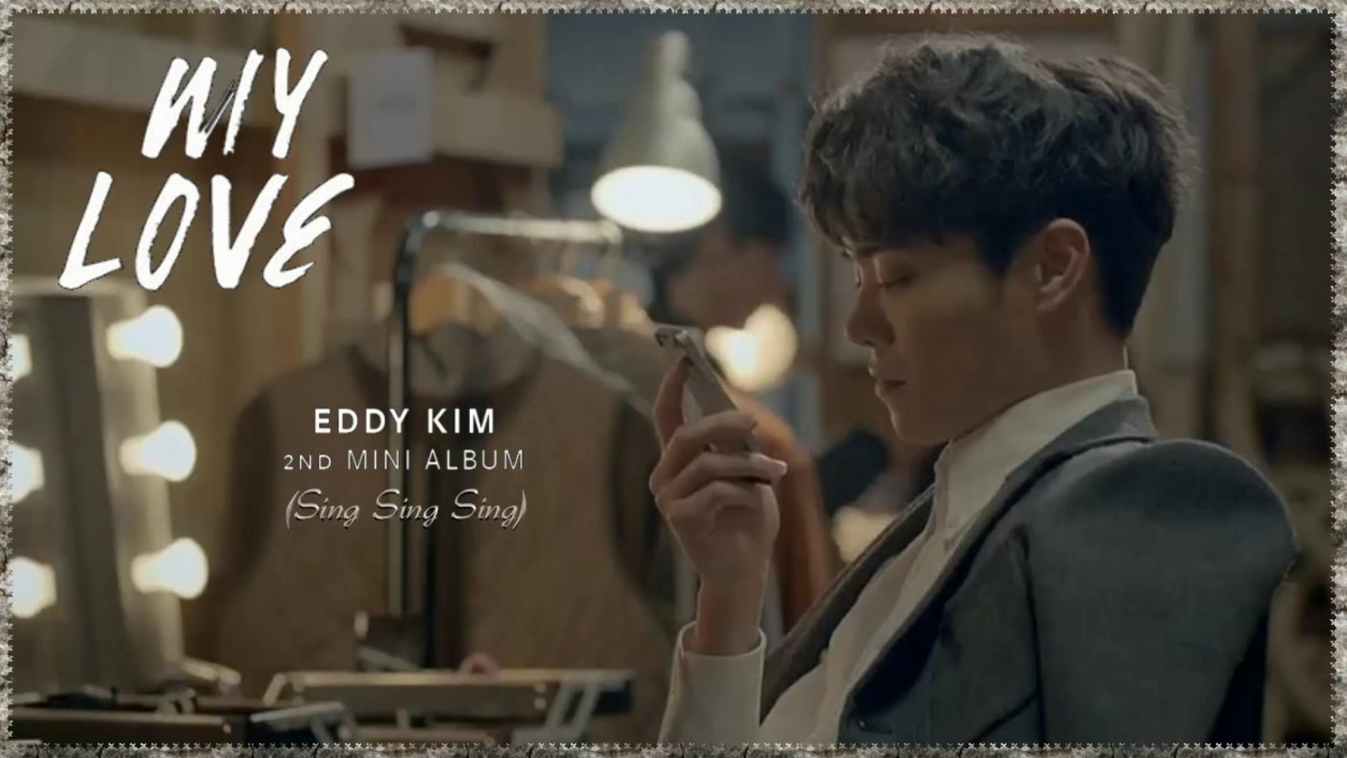 Eddy Kim My Love Mv Hd K Pop German Sub Mini Album Sing Sing Sing Video Dailymotion dailymotion