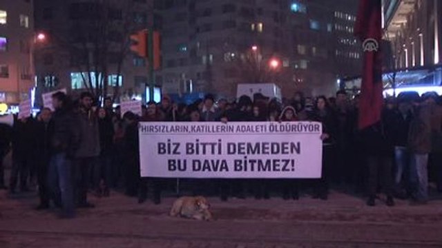 Ali İsmail Korkmaz Davası - Prtesto