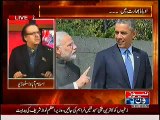 Hamid Kirzai has Slammed Pakistan, Dr. Shahid Masood