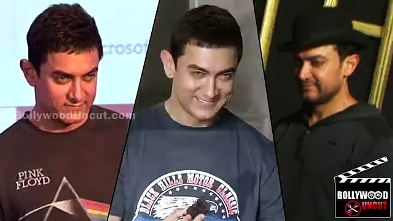 Aamir Khan Raises Voice For Homosexuals