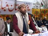 Nawaz Khan Naji Speech on (History of Balawaristan) in Gilgit Baltistan