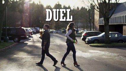 Headshot en slow-motion