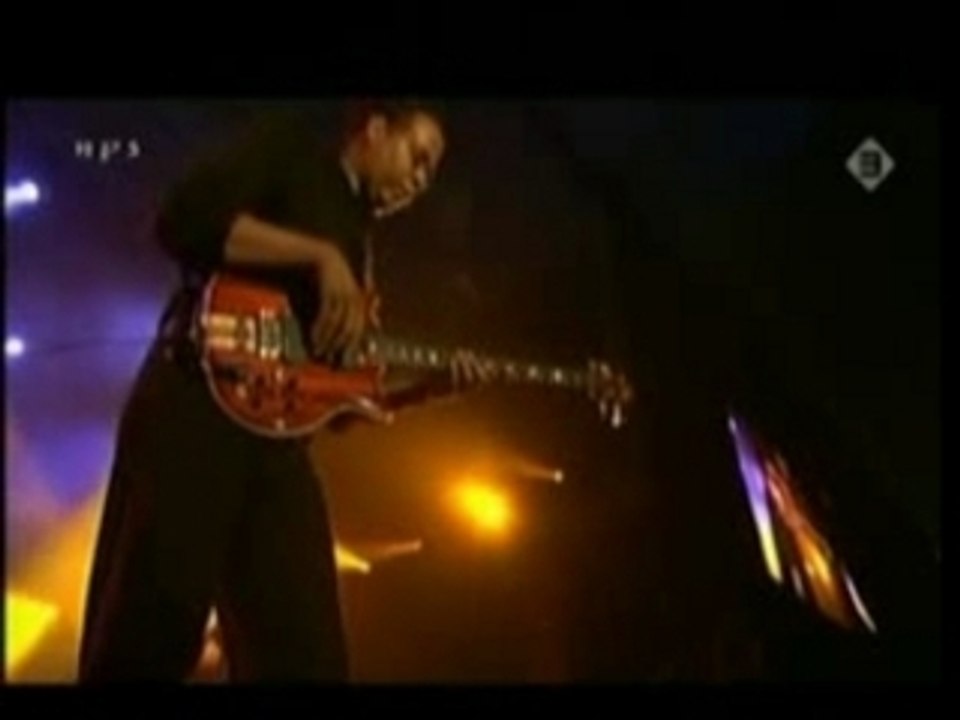 Stanley Clarke - North Sea Jazz 2004