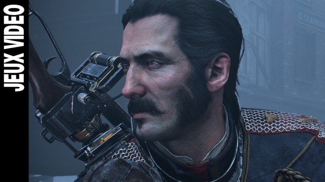 The Order 1886 - Story Trailer
