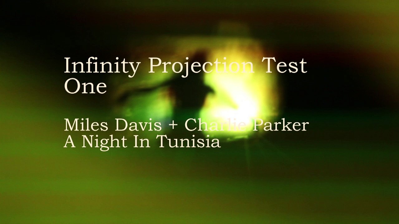 Infinity Projection Test01