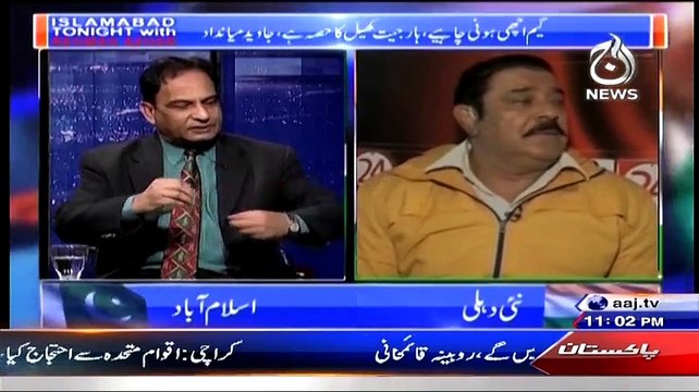 Islamabad Tonight With Rehman Azhar – 21st January 2015 11 to 12pm