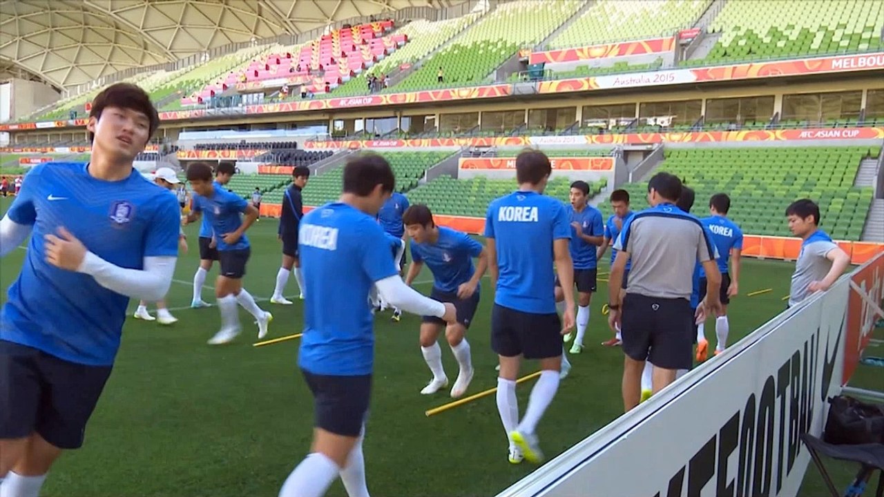 Asien Cup: Stielike plant mit Leverkusens Son