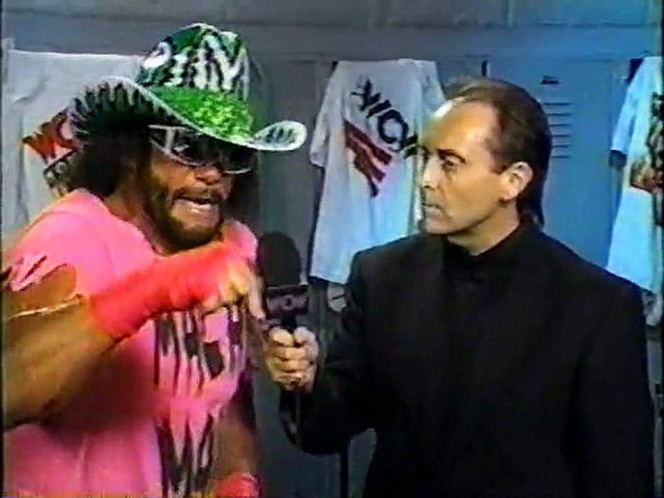 WCW - Nitro 1996-09-23